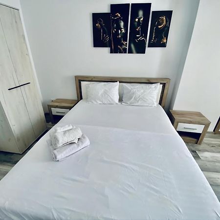 Ultracentral Lazar Residence Ιάσιο Εξωτερικό φωτογραφία