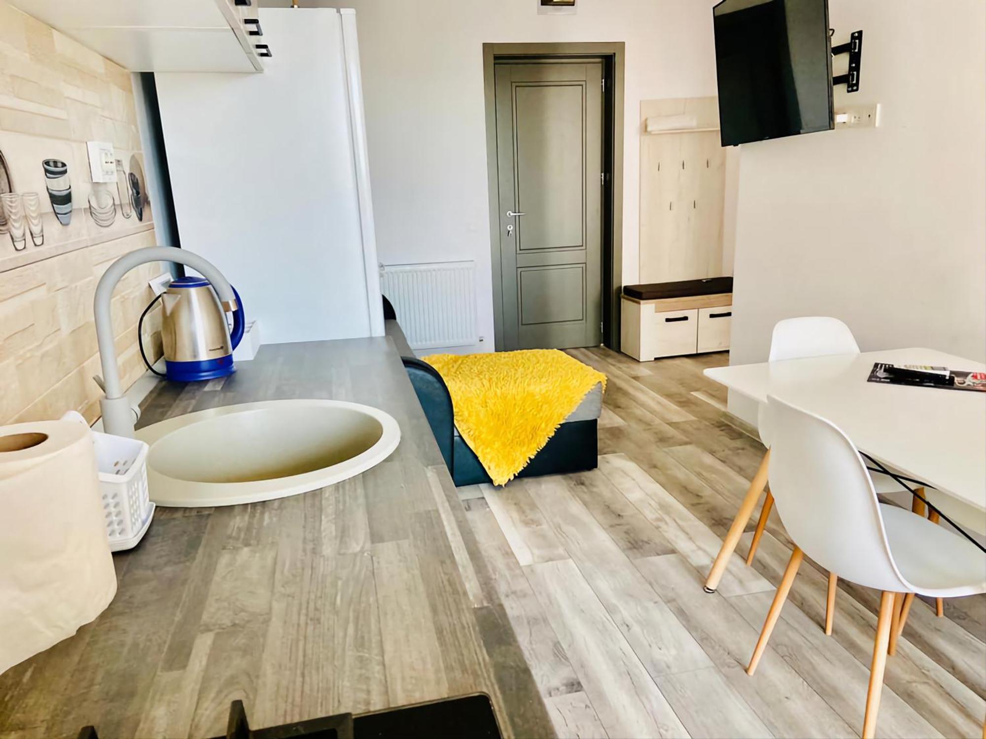 Ultracentral Lazar Residence Ιάσιο Εξωτερικό φωτογραφία