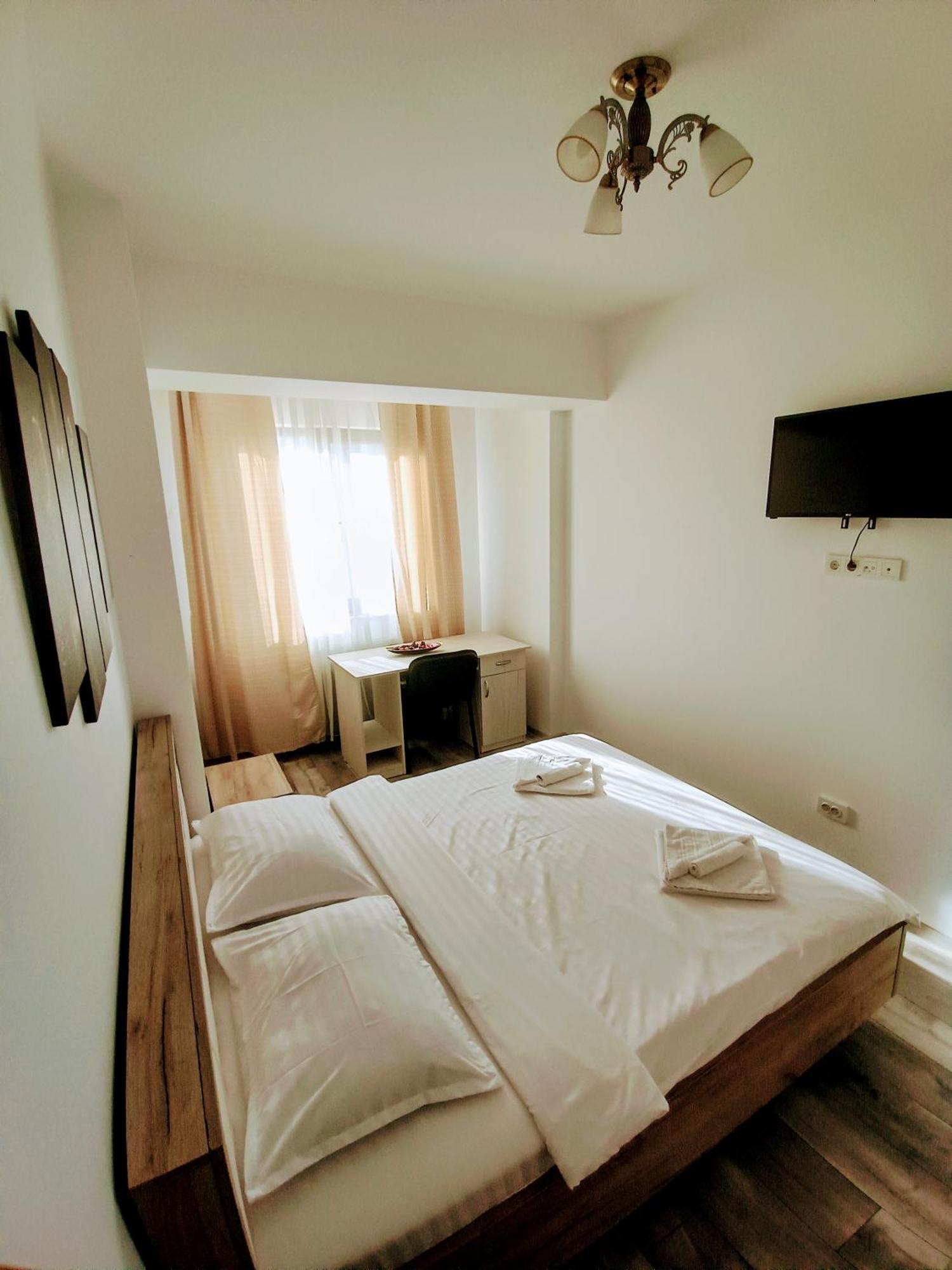 Ultracentral Lazar Residence Ιάσιο Εξωτερικό φωτογραφία