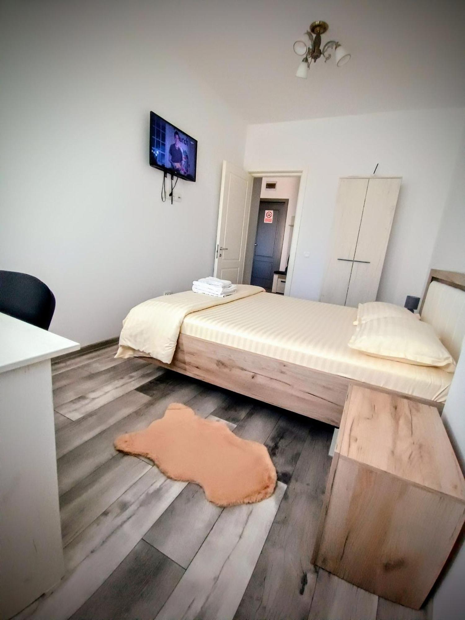 Ultracentral Lazar Residence Ιάσιο Εξωτερικό φωτογραφία
