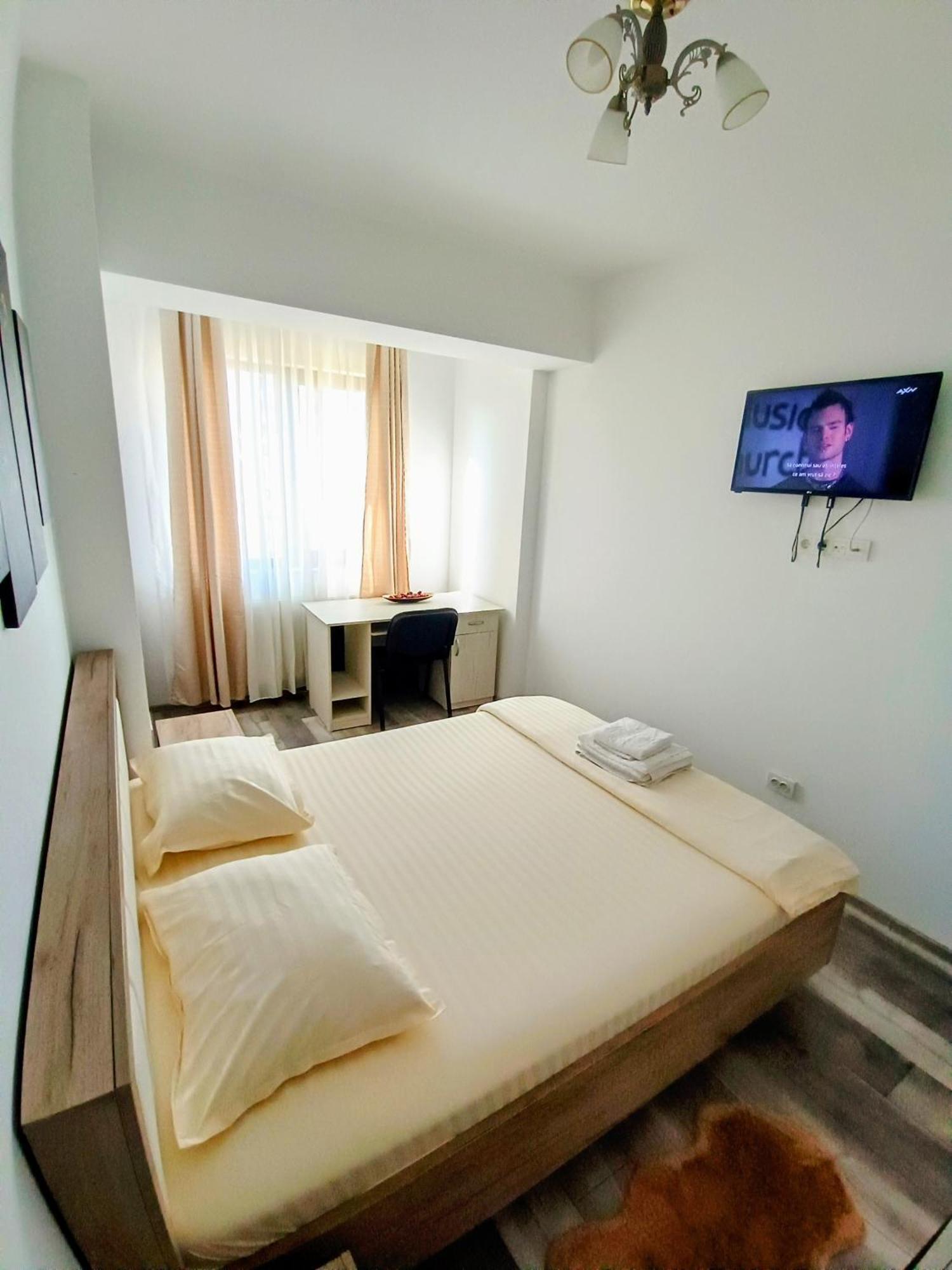 Ultracentral Lazar Residence Ιάσιο Εξωτερικό φωτογραφία