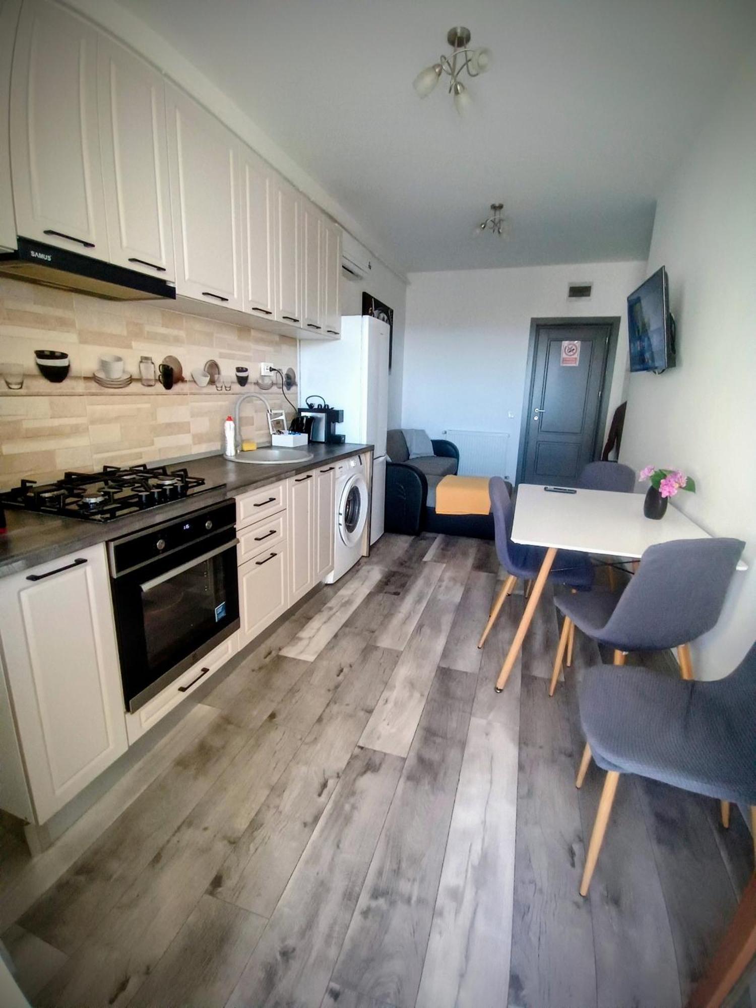 Ultracentral Lazar Residence Ιάσιο Εξωτερικό φωτογραφία